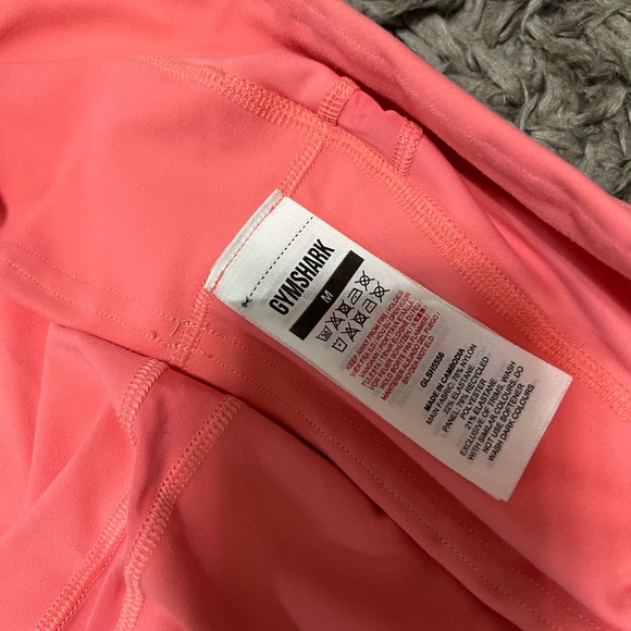 Whitney Simmons Gymshark shorts. Never worn. Only tried them on. - Picture 4 of 4